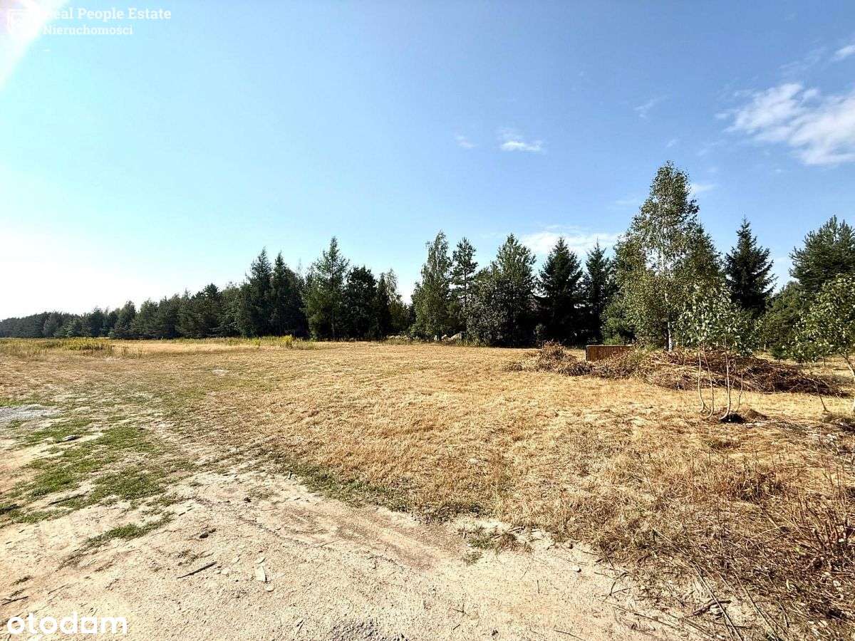 Działka budowlana w pięknej okolicy-0