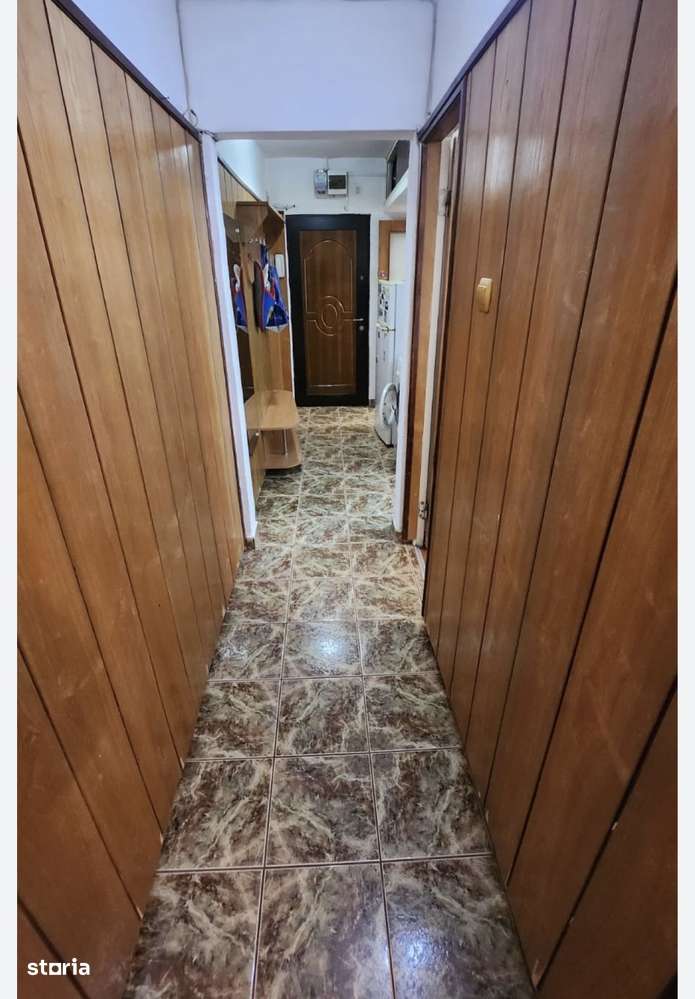 Tomis Nord-ap 3 camere la etajul 1-9