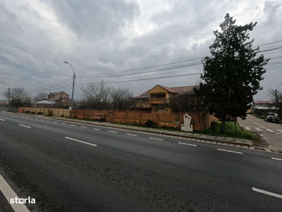 Casa solida de vis in comuna Daia, la doar 50 km de Bucuresti-13