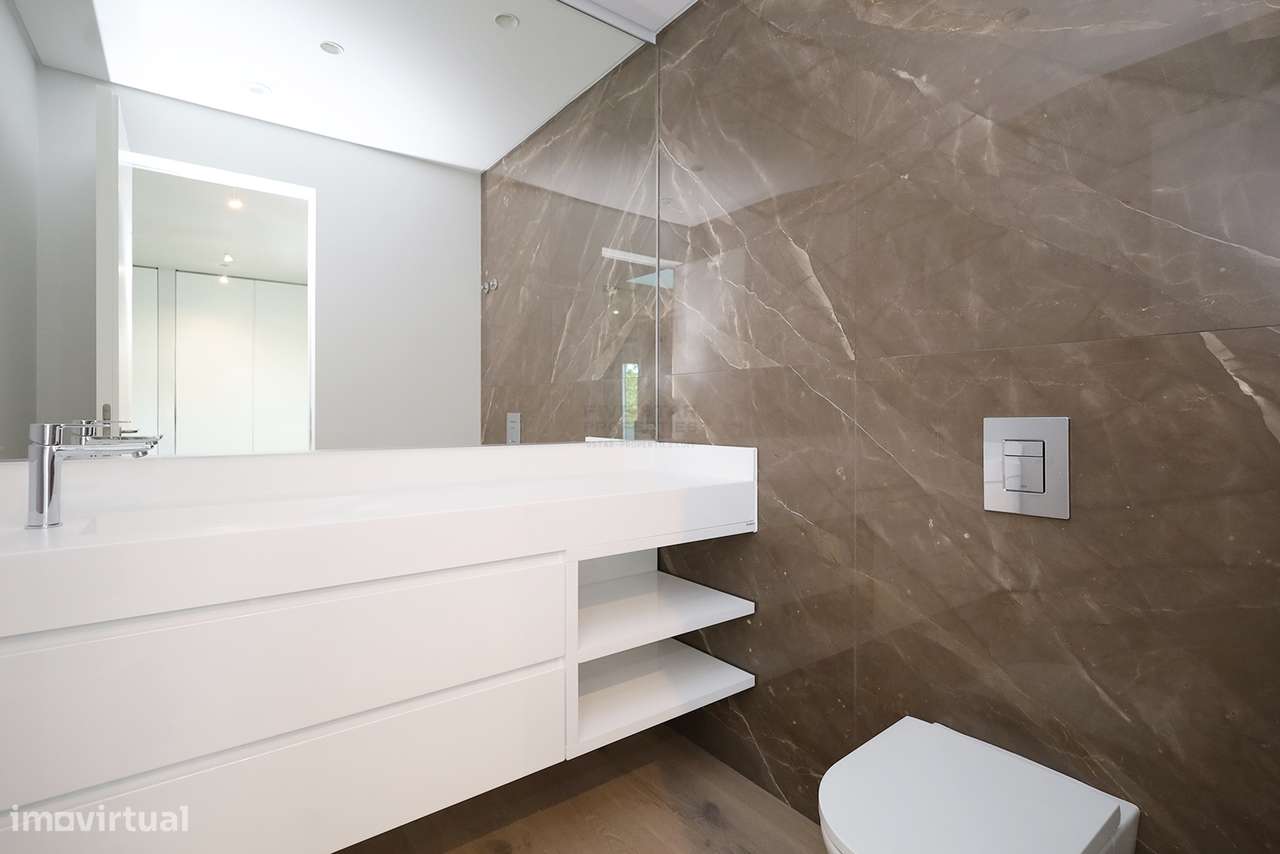 Moradia Nova - Penthouse - T3 - Cascais-22