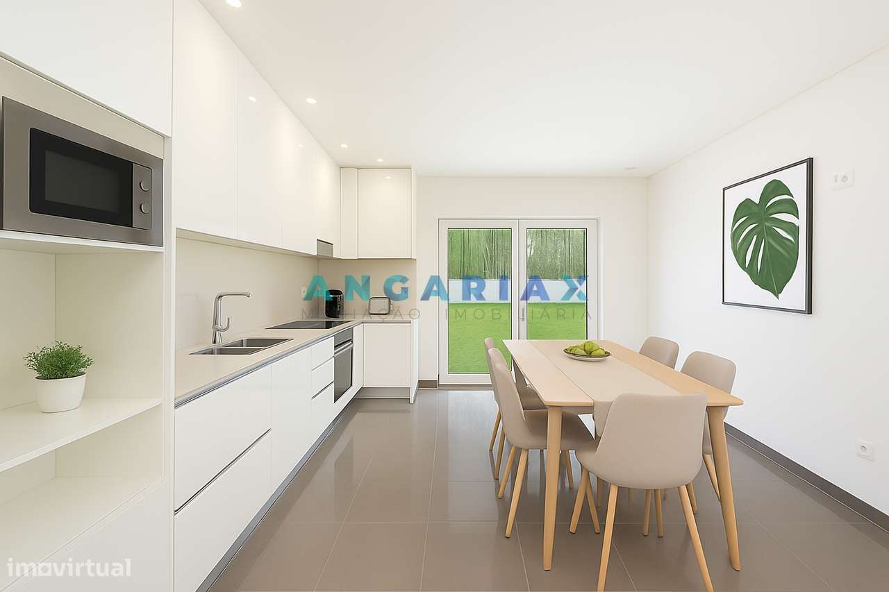 ANG1293 - Moradia T3 para Venda em Leiria - Grande imagem: 5/59