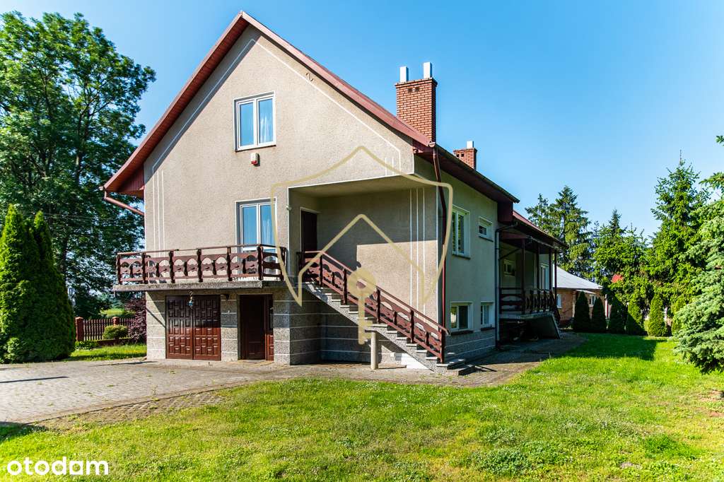 Na sprzedaż wyjatkowy dom w Zabrniu - Pełny obrazek: 4/20