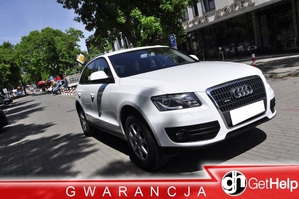 Audi Q5 8R 2.0 TFSI quattro tiptronic 2009