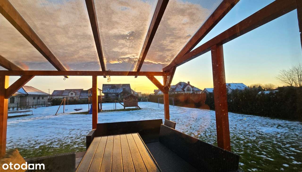 NOWY RODZINNY DOM k. Oławy-19