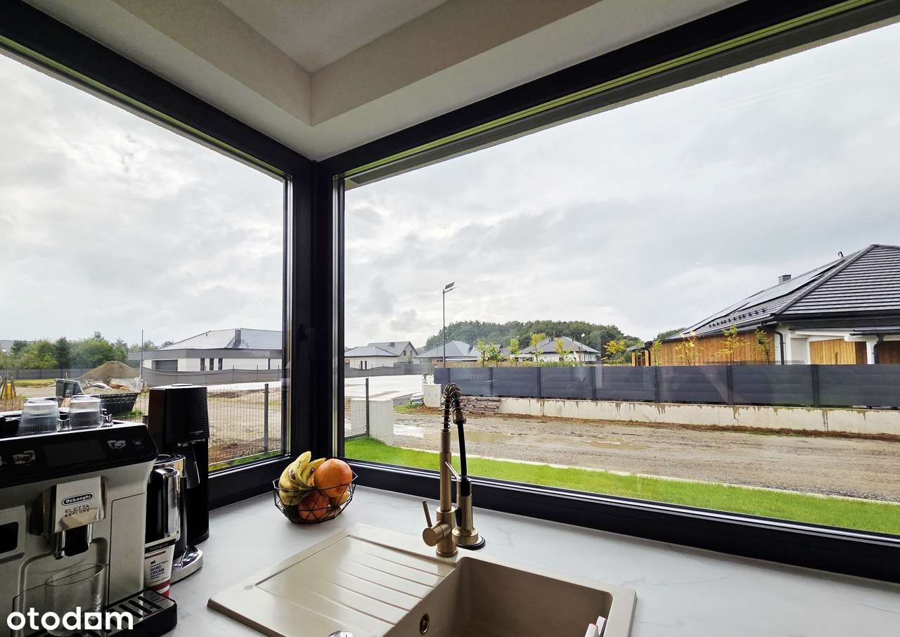 Nowoczesny dom PREMIUM | działka 663 m² | 6 pokoi I  Wyposażony-15