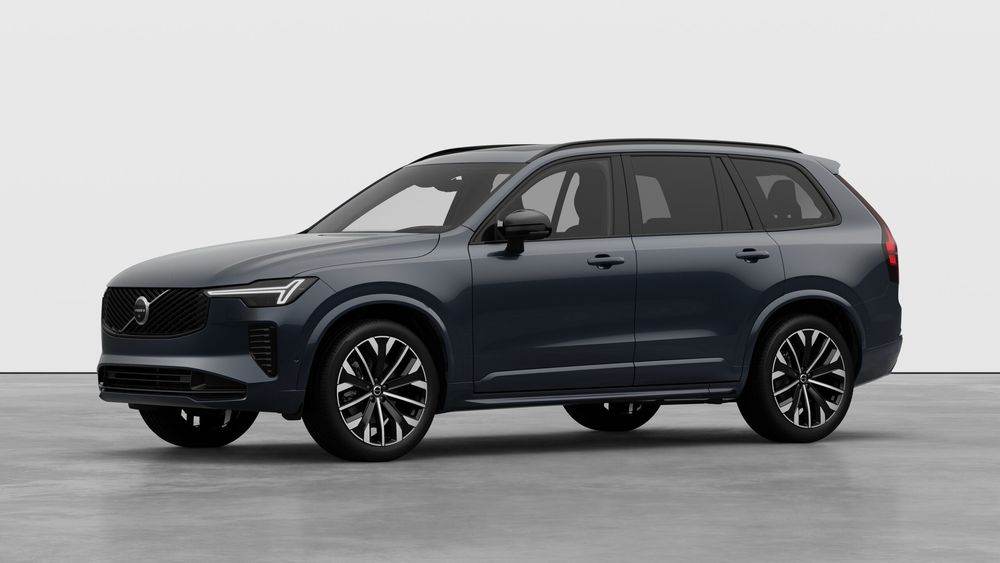 Volvo XC90 II B5 B AWD Ultra Dark 7os 2026