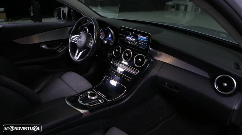 Mercedes-Benz C 220 d Avantgarde - 7