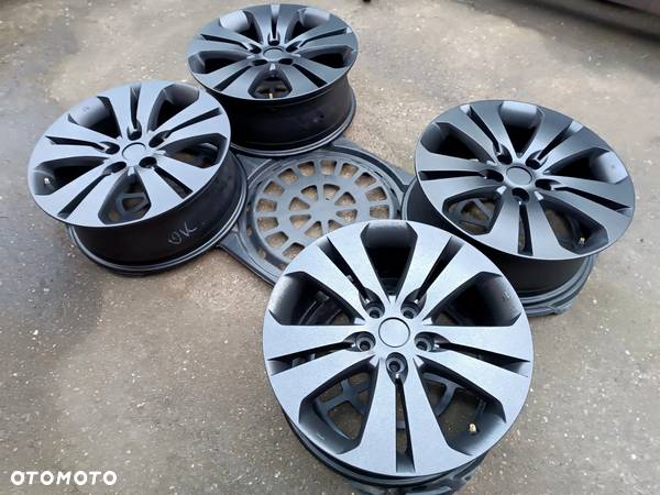 5x114,3 5x114 Felgi Aluminiowe Alufelgi 18 Koła KIA SPORTAGE SORENTO SOUL OPTIMA HYUNDAI IX35 TUCSON SANTA FE SONATA MITSUBISHI ASX OUTLANDER LANCER ECLIPSE MAZDA 3 5 6 HONDA TOYOTA SUZUKI Legnica ALU-RAD - 4