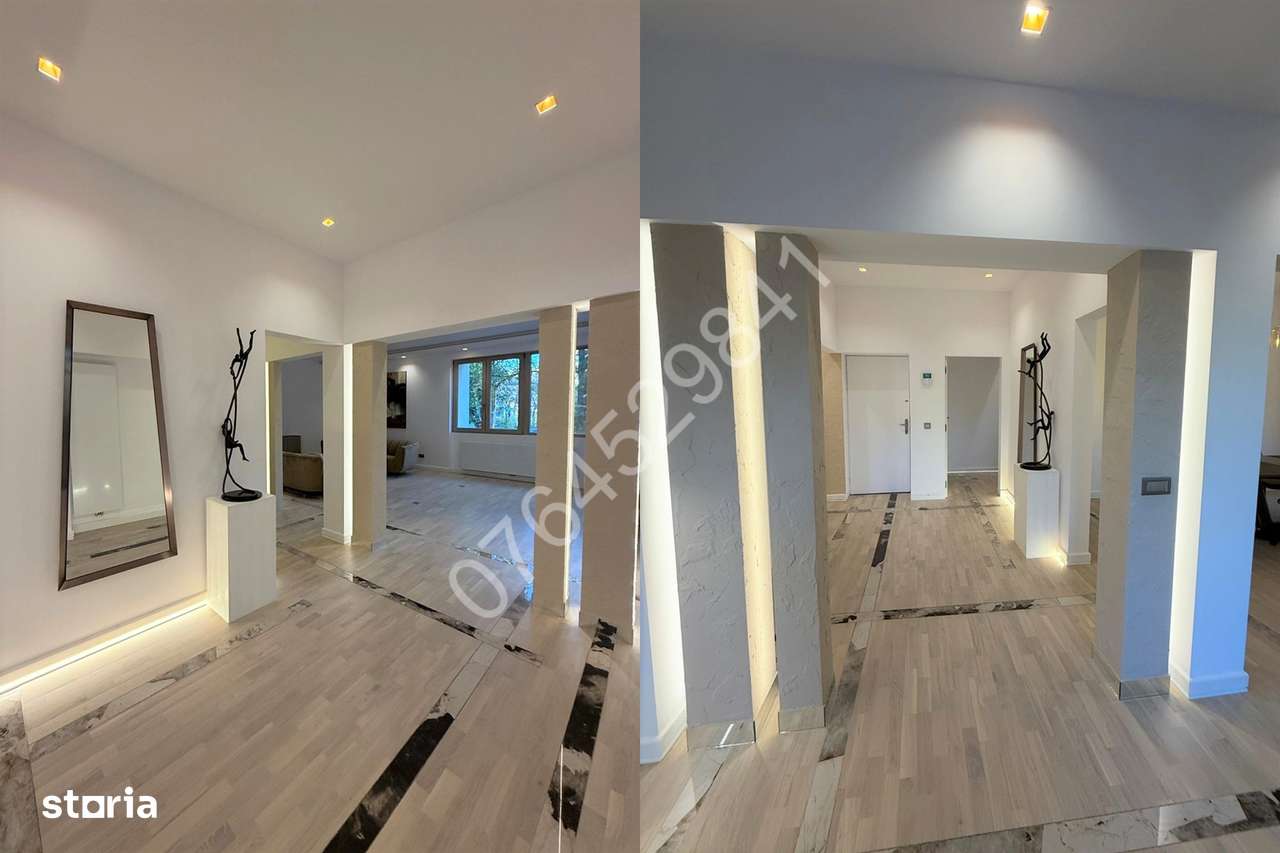 Apt. Luxury  4cam. Dorobanți-Capitale,stil Art Deco,disign parizian-12