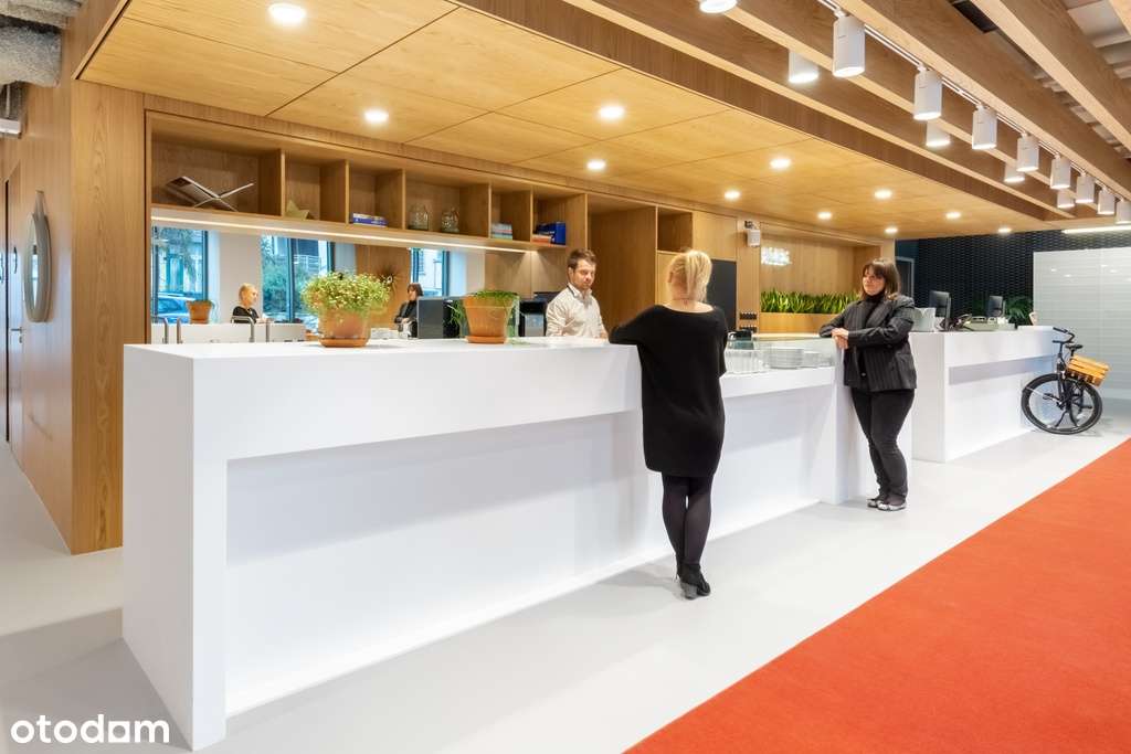 Znajdź własne biurko w Spaces Fabryka Kart - Pełny obrazek: 5/6