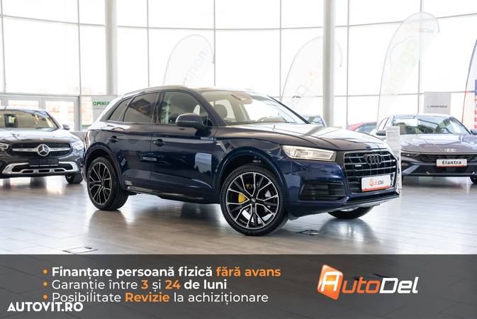 Audi Q5 2.0 TDI Quattro S tronic Sport - 27