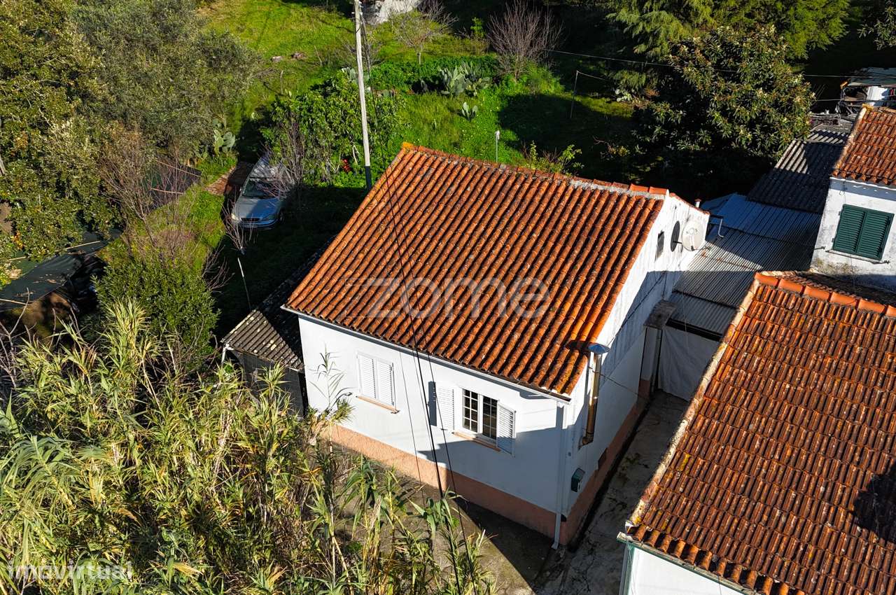 Moradia T2 com Sótão | Casas Novas | São Martinho do Bispo | Coimbr... - Grande imagem: 4/15