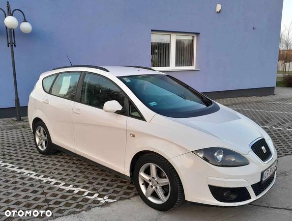 Seat Altea XL - 1