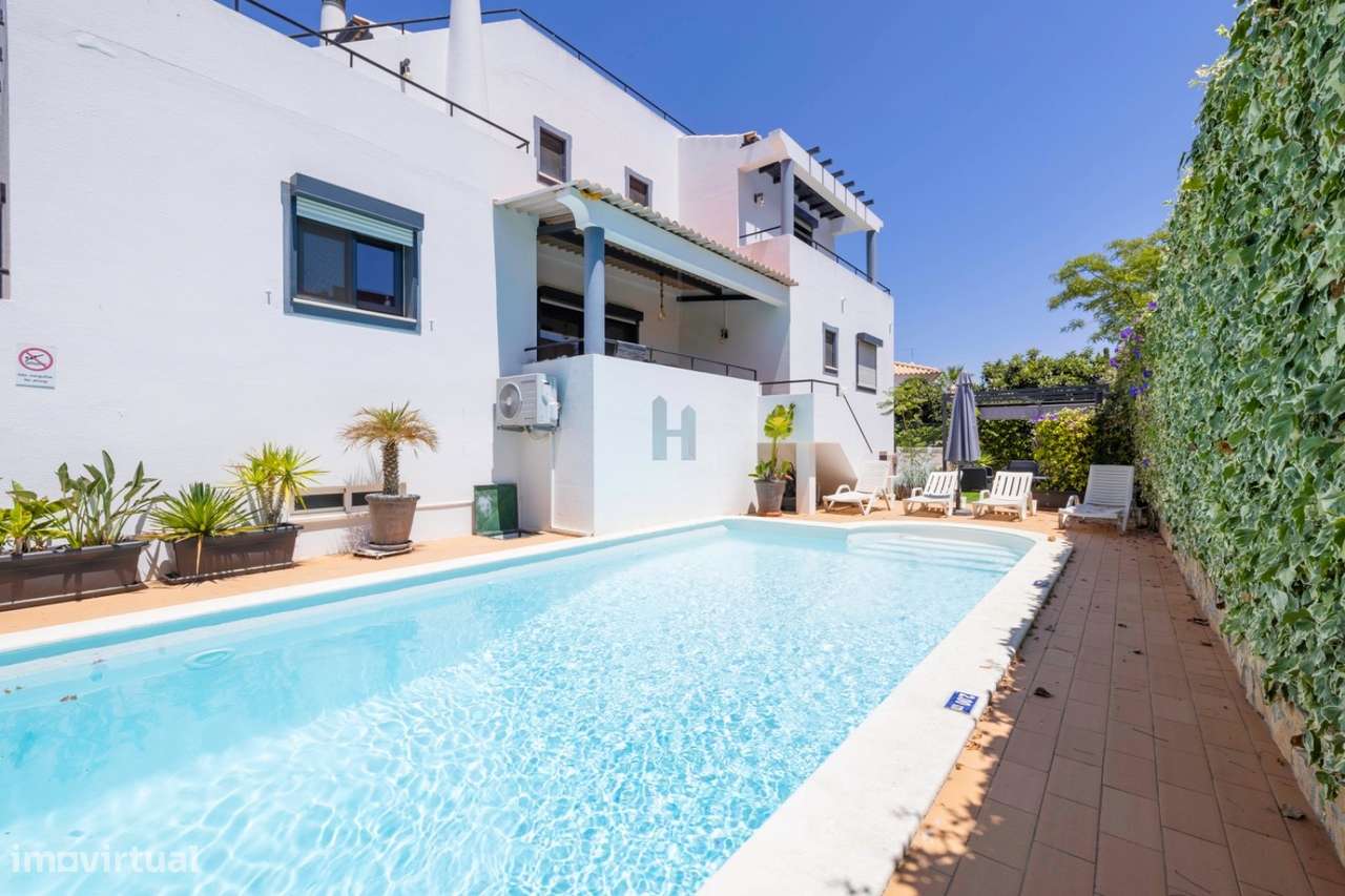 Moradia V4+1 com piscina - Grande imagem: 4/33