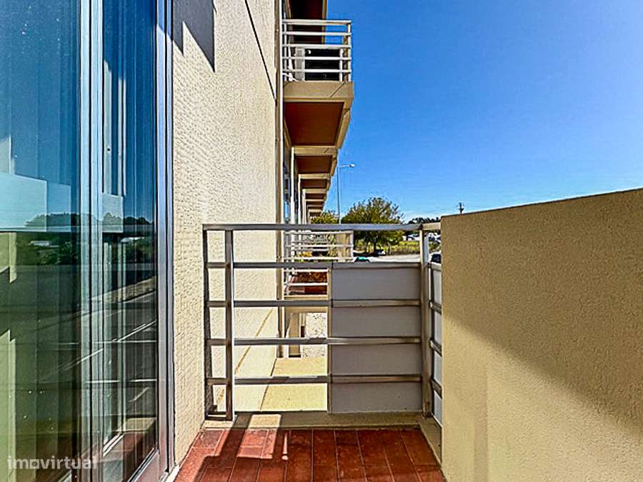 Apartamento T3 com varanda em Ovar. - Grande imagem: 5/23