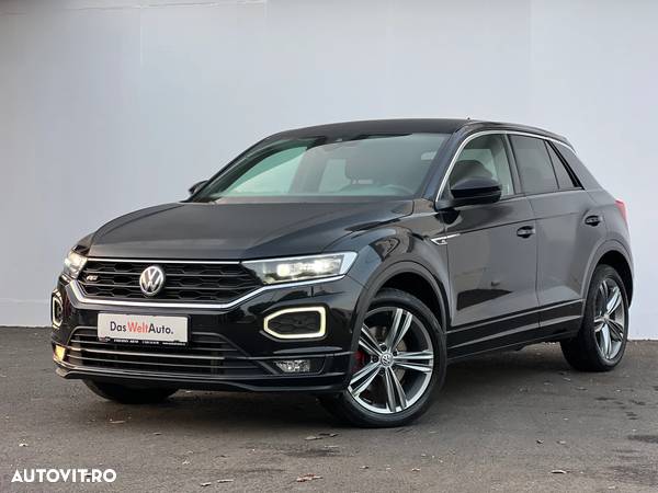 Volkswagen T-ROC 2.0 TDI SCR DSG R-Line - 1