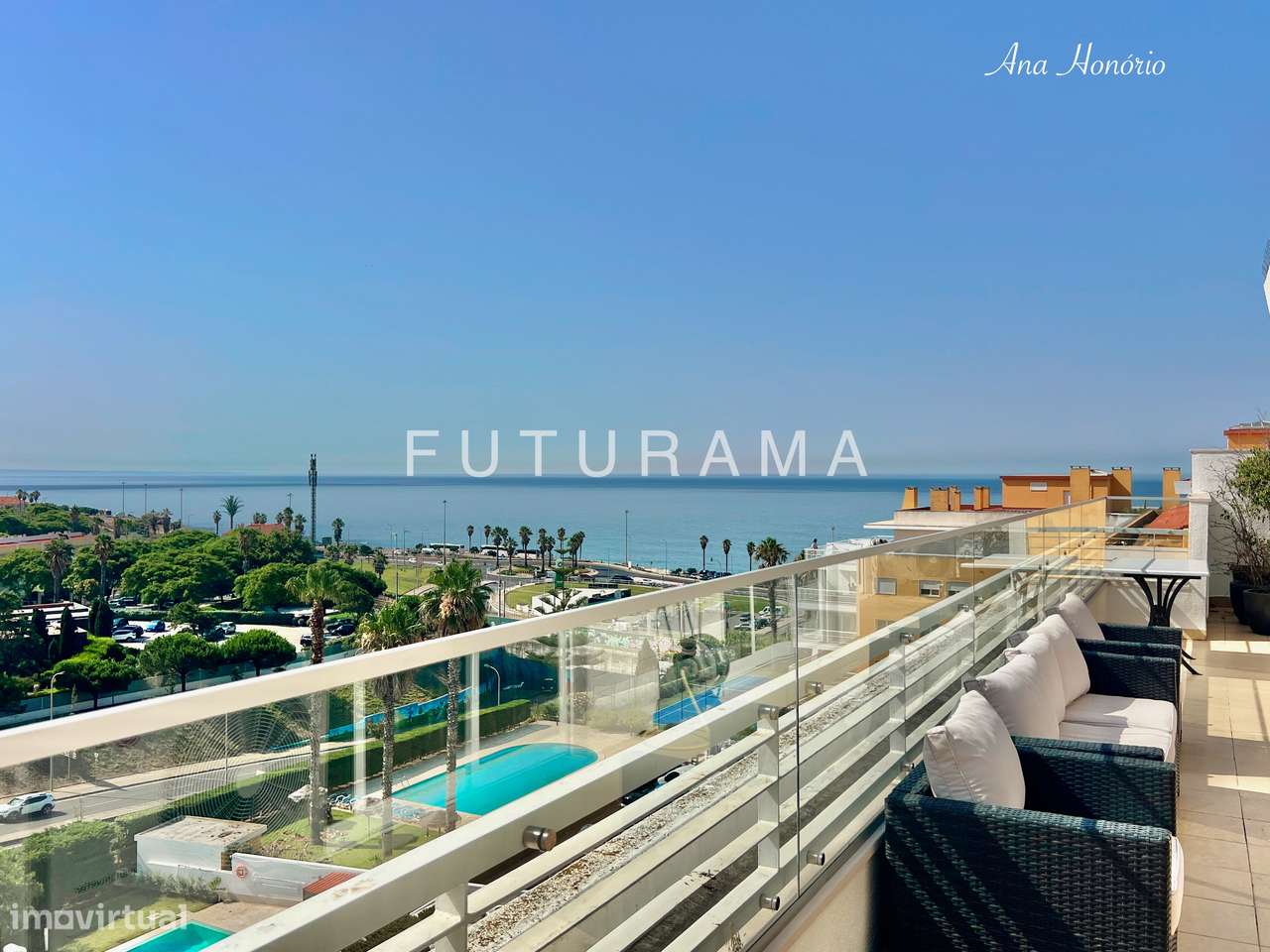 PENTHOUSE T6 RODEADA TERRAÇOS/VISTA MAR-16