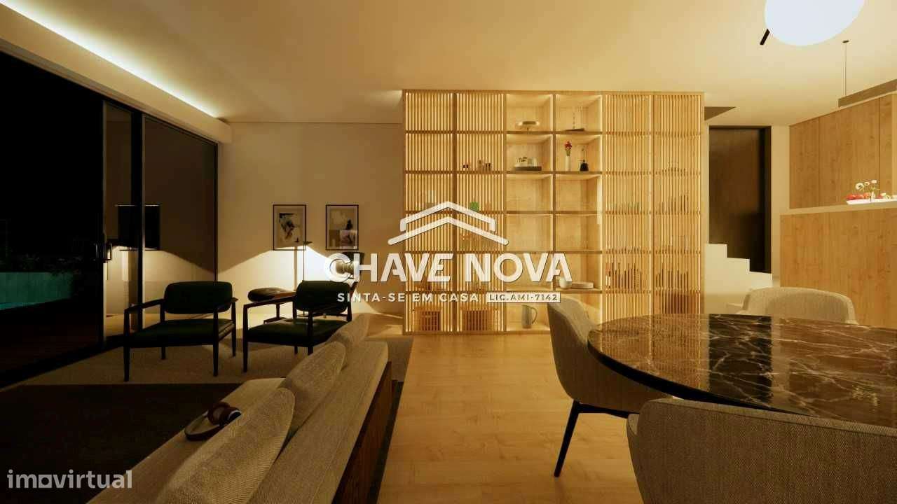 Lote p/ Construção Moradia Geminada em Grijó - Grande imagem: 5/9