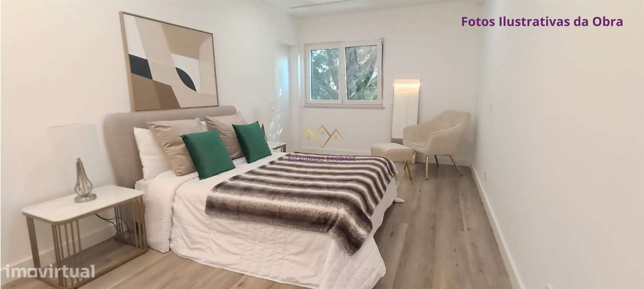 Apartamento T3 Benfica Remodelado-20