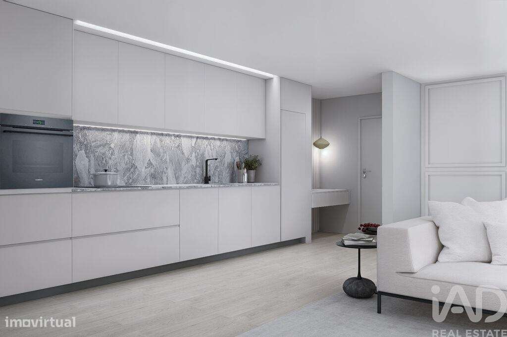 Apartamento T4 em Pedrouços de 141,00 m2 - Grande imagem: 3/16