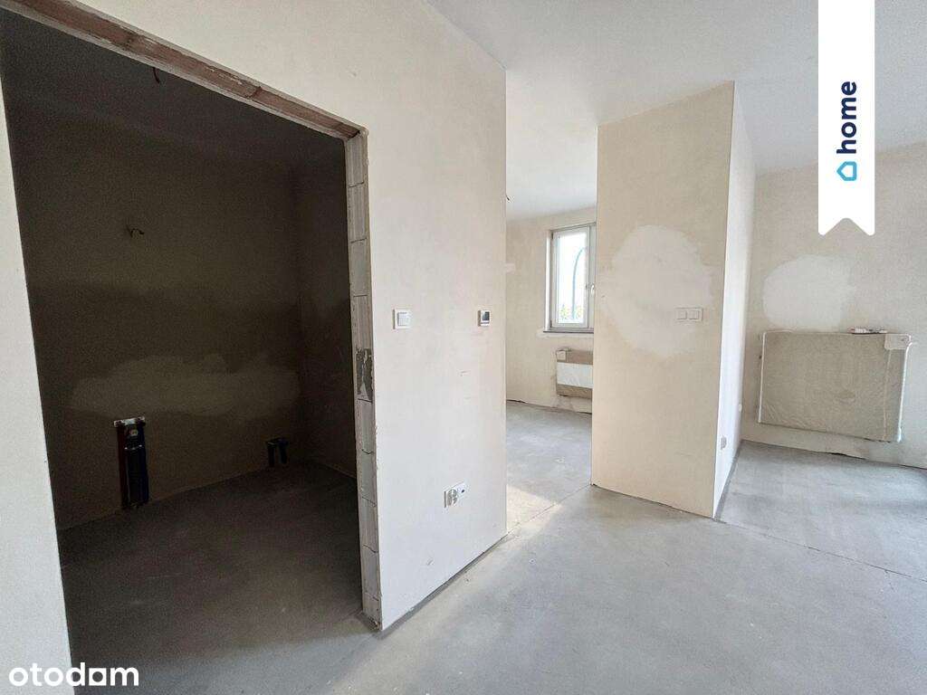 Mieszkanie 2 pokojowe - 39m2 stan deweloperski - Pełny obrazek: 4/10