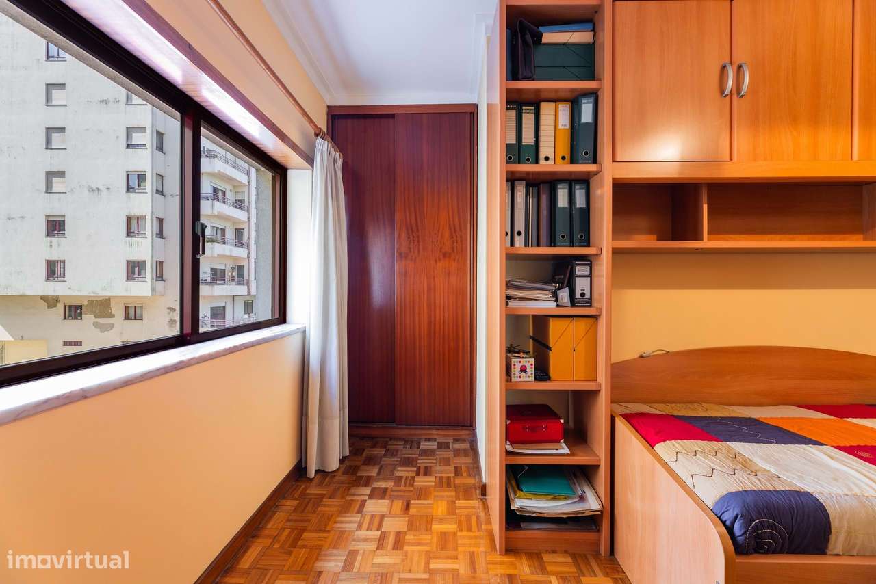 Apartamento T2 Duplex, em S. Vicente - Braga-26