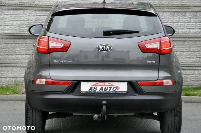 Kia Sportage 2,0 CRDI 2WD Vision - 31