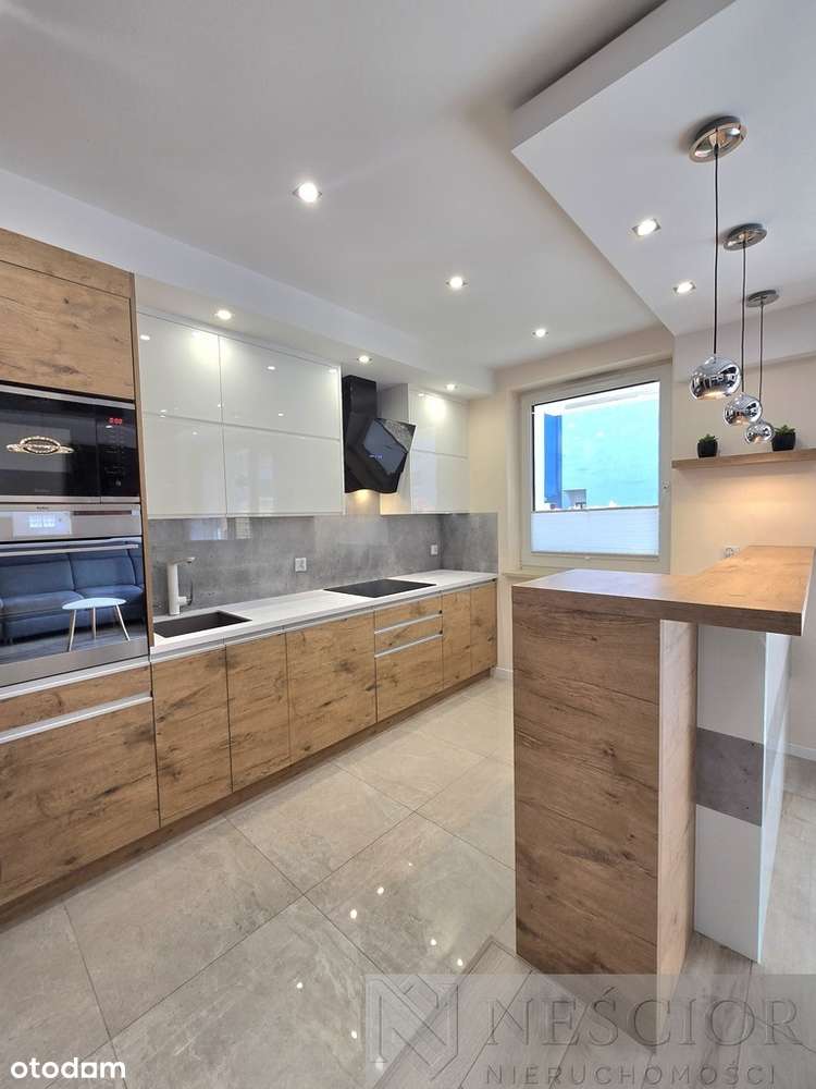 Piękne trzypokojowe blisko zalewu i PKP - Pełny obrazek: 5/14