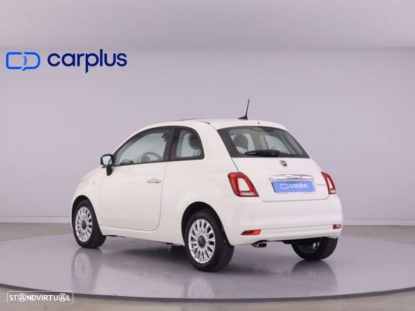 Fiat 500 1.0 Hybrid Lounge - 4