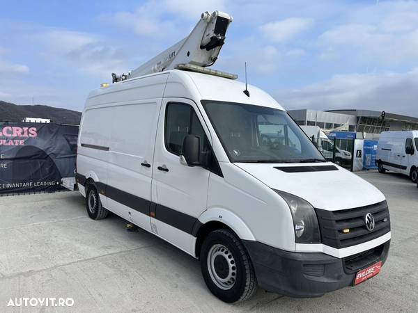 Volkswagen Crafter NACELA 14 M 3.5t - 29