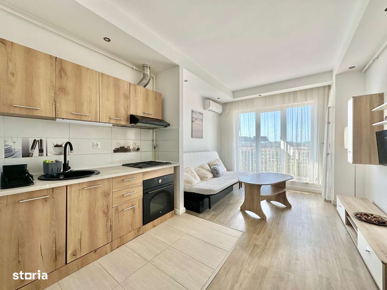 COSMOPOLIS - Apartament 2 camere, mobilat si utilat - Imagine principală: 2/10