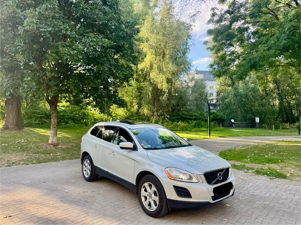 Volvo XC60 I (2008-2017) 2012
