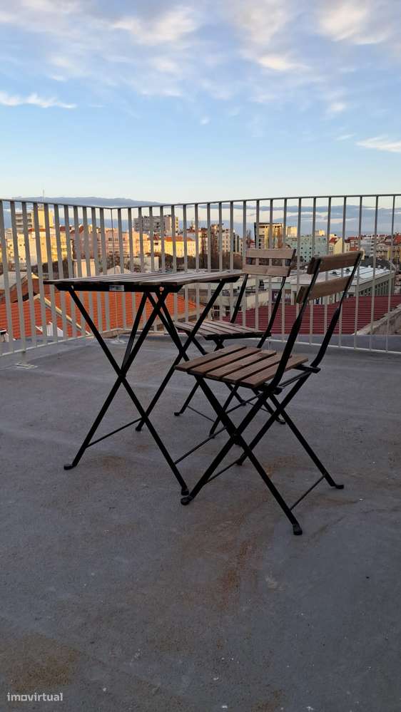 T1 Penthouse Saldanha / Campo Pequeno - Grande imagem: 2/9