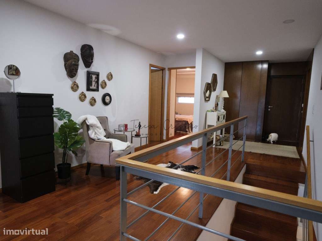 Apartamento T3 Duplex | Campo de Golfe de Ponte de Lima - Grande imagem: 4/41