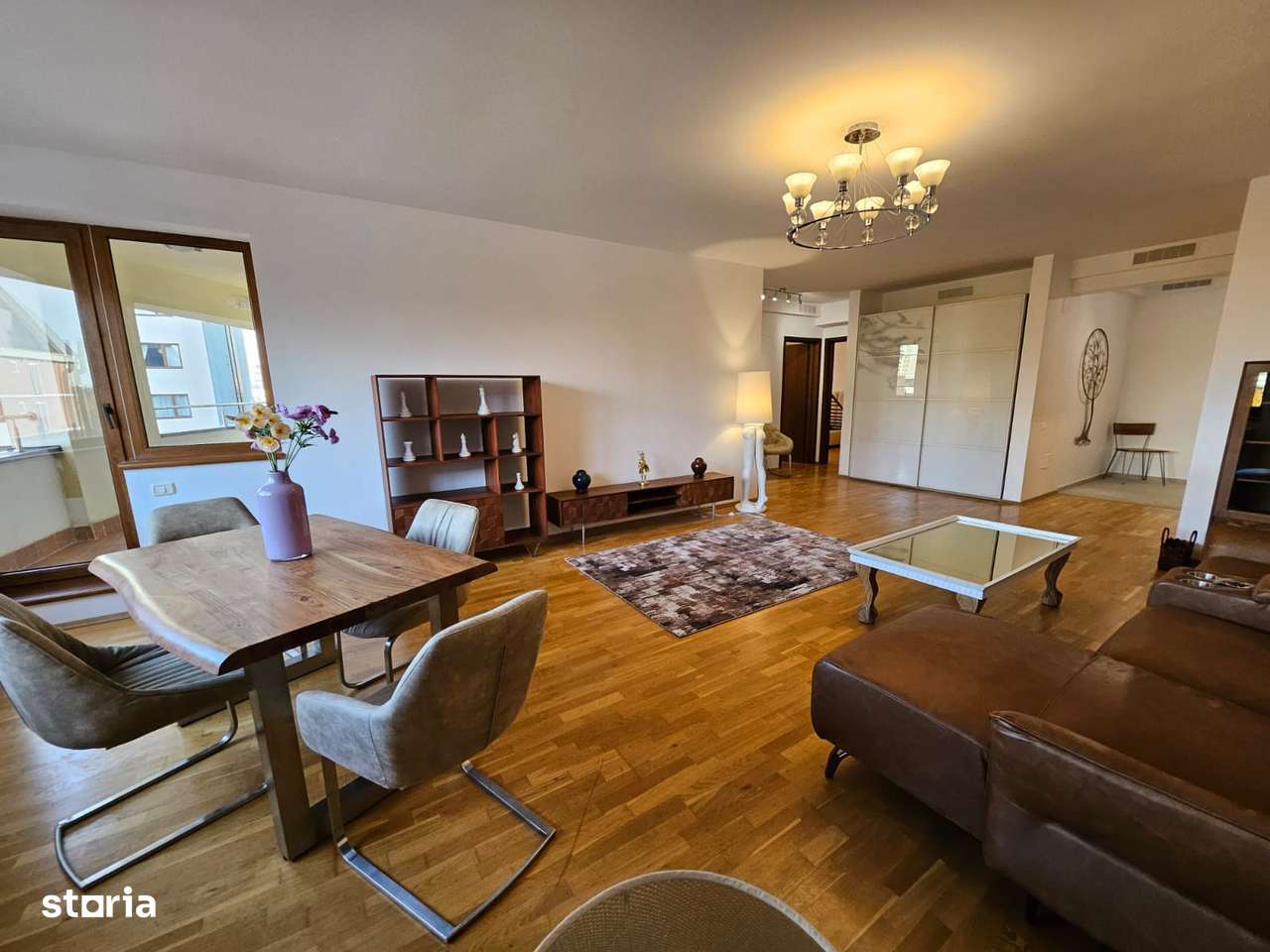 Apartament 3 camere / 130 mp / Cartierul Francez - Herastrau-2