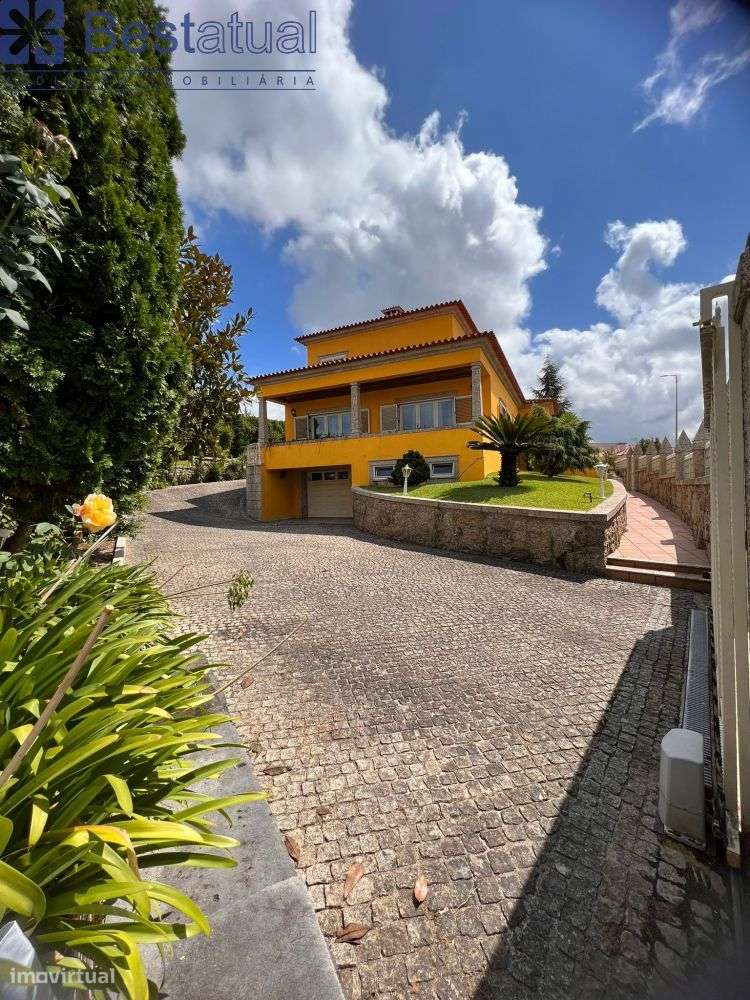 Moradia T4 - 4 Suites - Possib. Permuta - Ribeirão - Grande imagem: 4/60