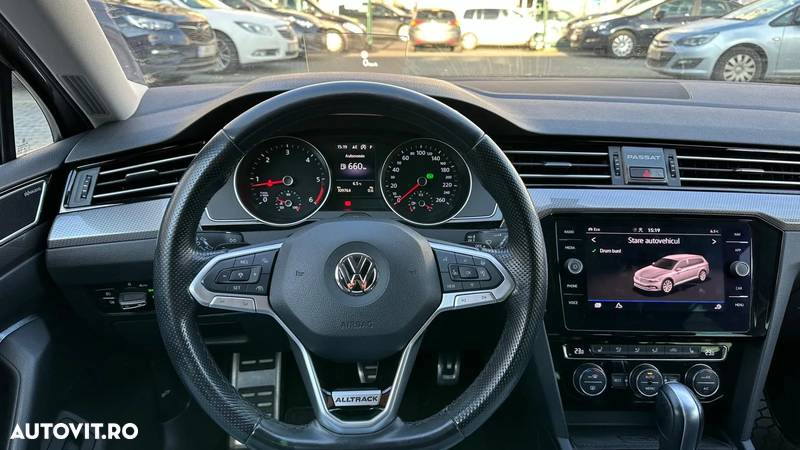 Volkswagen Passat Alltrack 2.0 TDI DSG 4Motion - 11