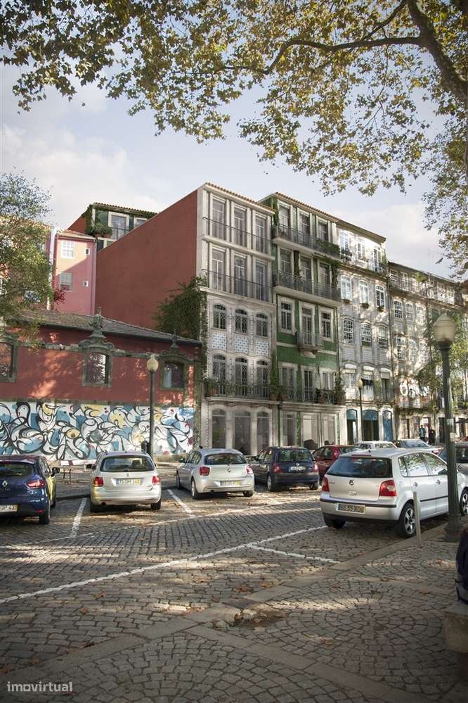 Passeio das Virtudes com vista para o rio. - Grande imagem: 2/11