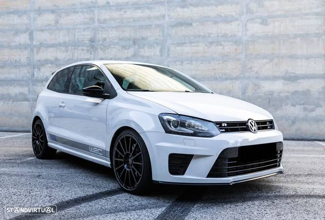 VW Polo 2.0 TSI R WRC - 7