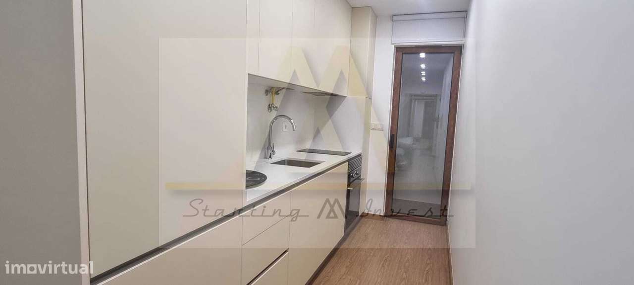 Apartamento T1 - Grande imagem: 4/9