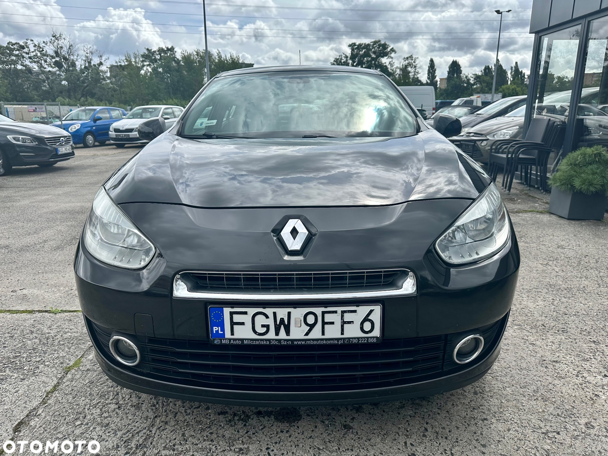 Renault Fluence 1.5 dCi Expression - 8