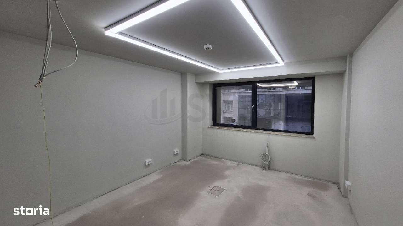 Spatiu de Birouri I Comercial I Wellness I De Inchiriere I Piata Victo - Imagine principală: 5/6
