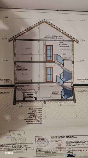 Vand teren in Com. Draganu, Jud. Arges - Imagine principală: 4/7