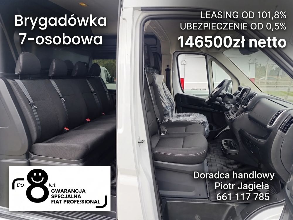 Fiat Ducato 2026