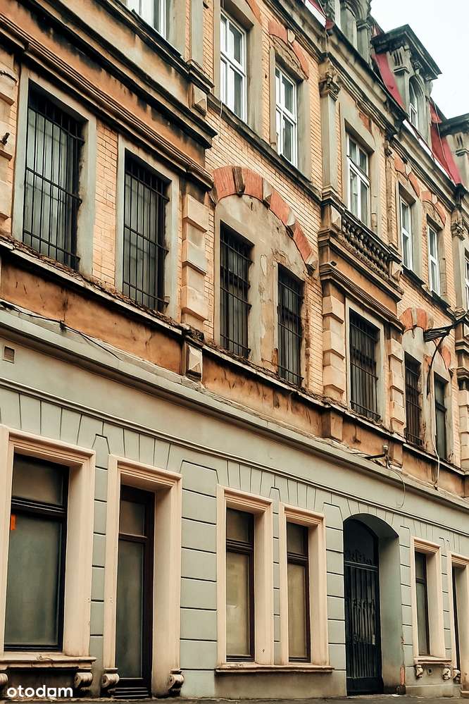 Na sprzedaż: 8 mieszkań w sercu Chorzowa – ul. Kazimierza Wielkiego 1-0