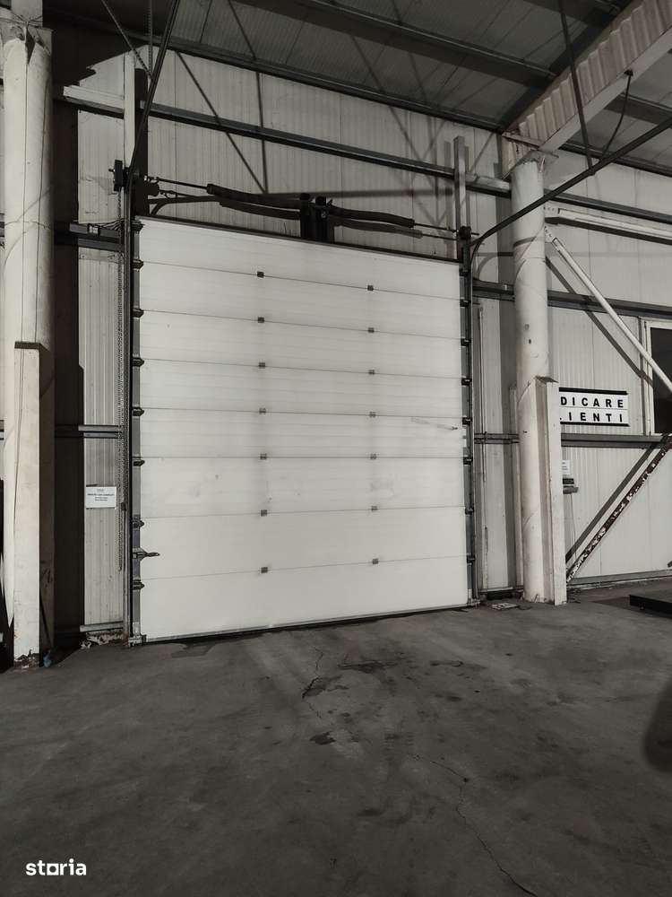 OPORTUNITATE!! - Hala industriala 3000mp, teren 6000mp, zona DN13-9