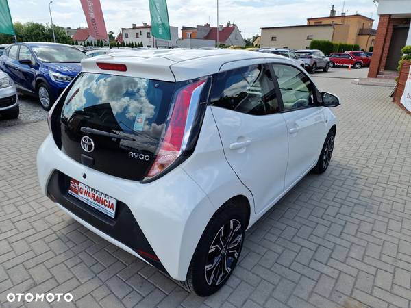 Toyota Aygo - 5