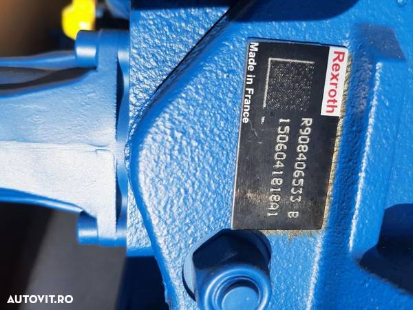 Distribuitor Rexroth cod. R908406533 B - 2