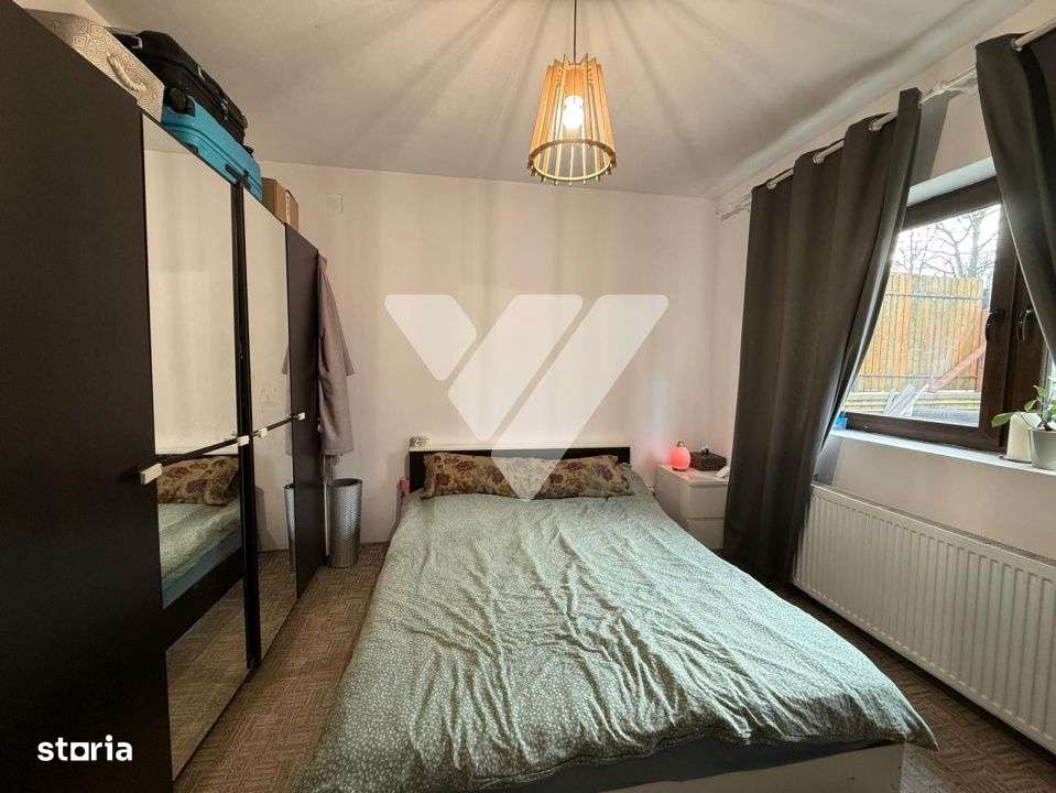 Casa individuala mobilata 5 camere si teren 238 mp Cisnadie Sibiu - Imagine principală: 5/13