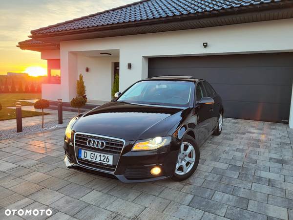 Audi A4 2.0 TFSI - 4